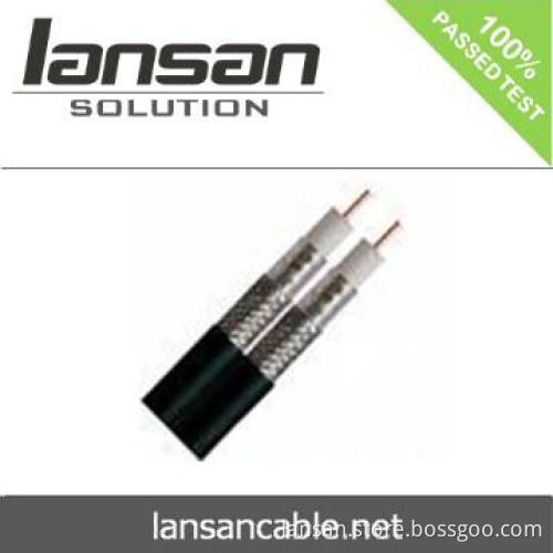 euroconector adaptador coaxial cable RG11